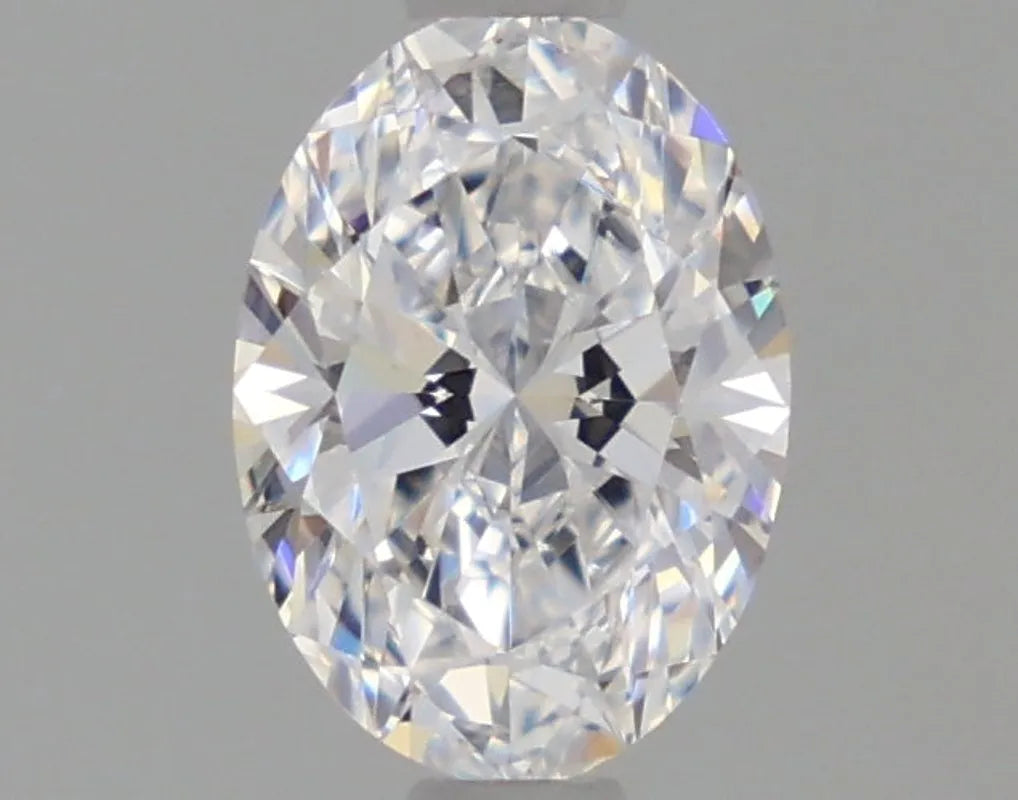 DovEggs 0.940ct Oval D VVS2-LAB GROWN DIAMOND-LRF177A22