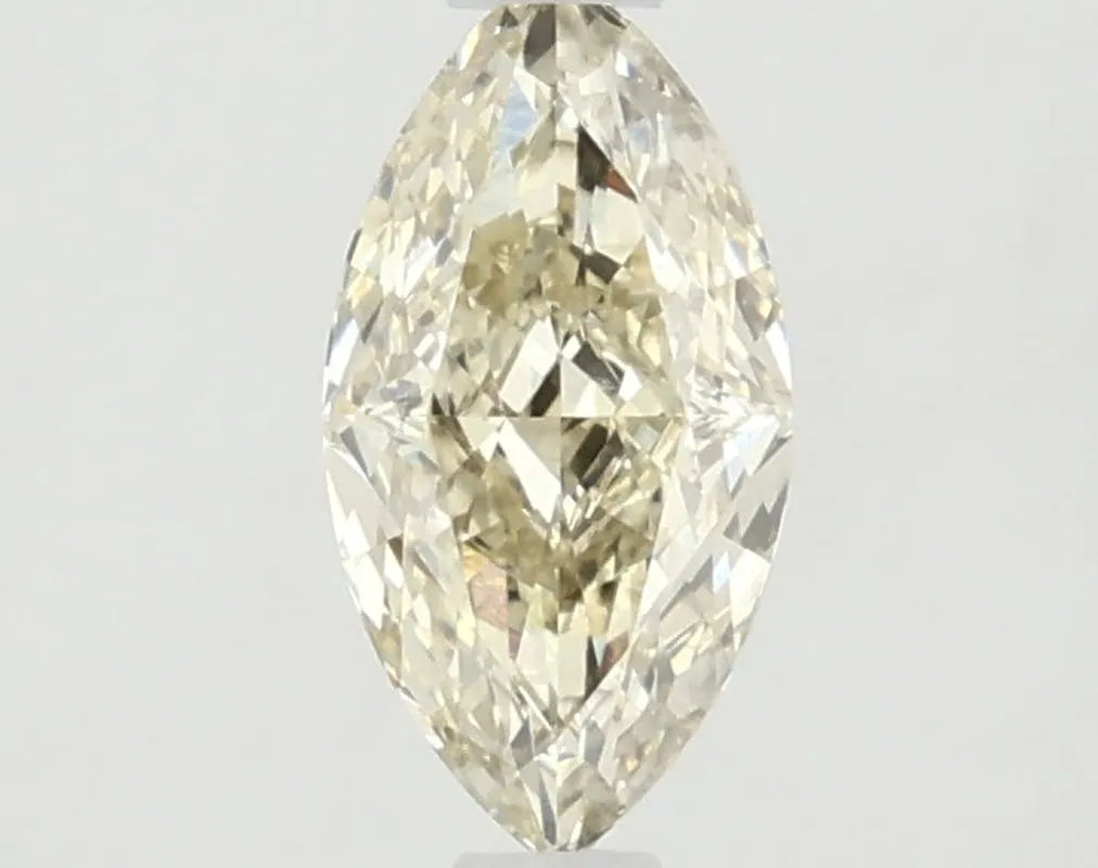 DovEggs 1.060ct Marquise F.L.Yellow VVS2-LAB GROWN DIAMOND-LKJ11A104