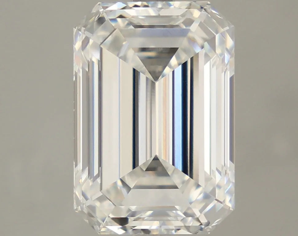 DovEggs 4.190ct Emerald E VVS1-LAB GROWN DIAMOND-LFE56A33