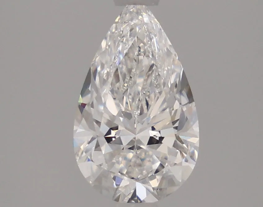 DovEggs 1.570ct Pear D VVS1-LAB GROWN DIAMOND-LHQ62A42
