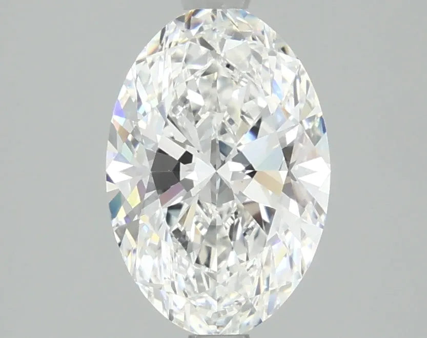 DovEggs 2.030ct Oval E VVS1-LAB GROWN DIAMOND-LQD01F13