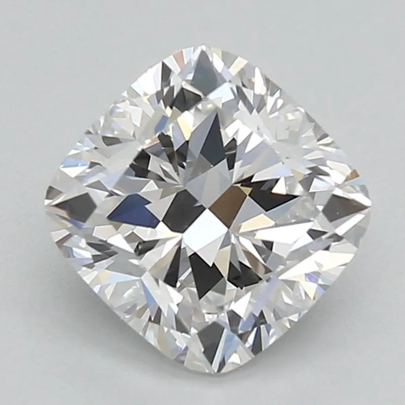 DovEggs 1.380ct Cushion D IF-LAB GROWN DIAMOND-LRF244A13