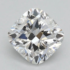 DovEggs 1.380ct Cushion D IF-LAB GROWN DIAMOND-LRF244A13