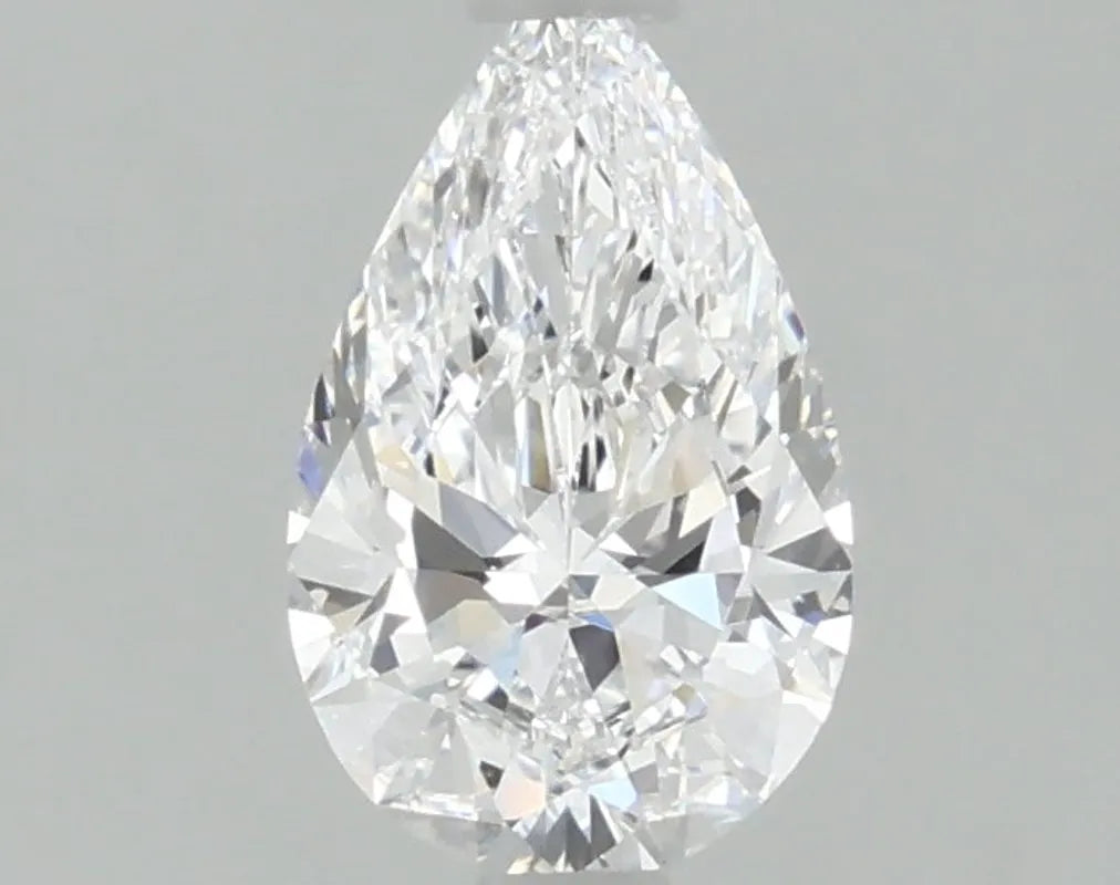 DovEggs 1.000ct Pear D VS2-LAB GROWN DIAMOND-LRK18A25