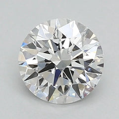 DovEggs 0.850ct Round D VVS2-LAB GROWN DIAMOND-LRJ95A9
