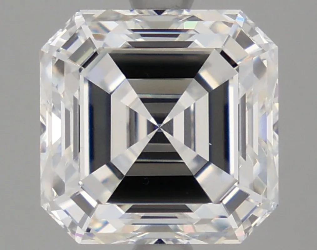 DovEggs 3.520ct Asscher E VVS2-LAB GROWN DIAMOND-LFE86A43
