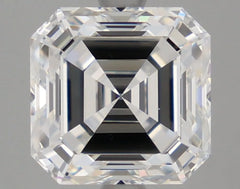 DovEggs 3.520ct Asscher E VVS2-LAB GROWN DIAMOND-LFE86A43