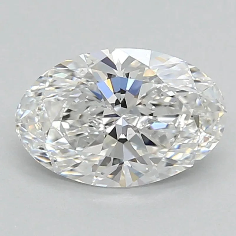 DovEggs 1.050ct Oval E VVS1-LAB GROWN DIAMOND-LQD02D3