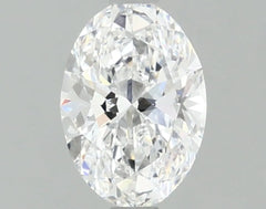 DovEggs 1.010ct Oval D VVS1-LAB GROWN DIAMOND-LRJ115D3