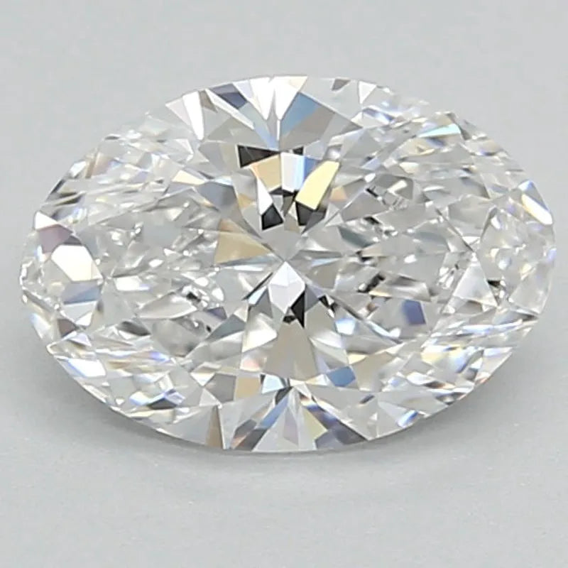DovEggs 1.080ct Oval D VS1-LAB GROWN DIAMOND-LRF276D23
