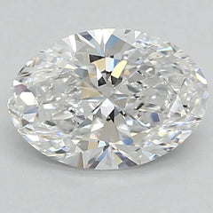 DovEggs 1.080ct Oval D VS1-LAB GROWN DIAMOND-LRF276D23