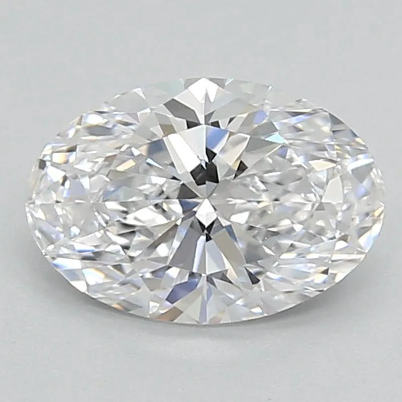 DovEggs 1.080ct Oval D VVS1-LAB GROWN DIAMOND-LLA508A5
