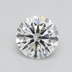 DovEggs 0.470ct Round D VS1-LAB GROWN DIAMOND-LRK10A314