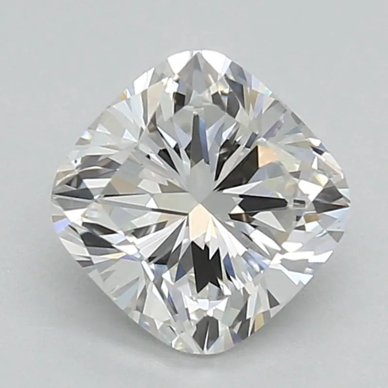 DovEggs 0.990ct Cushion F VS1-LAB GROWN DIAMOND-LRF244A33