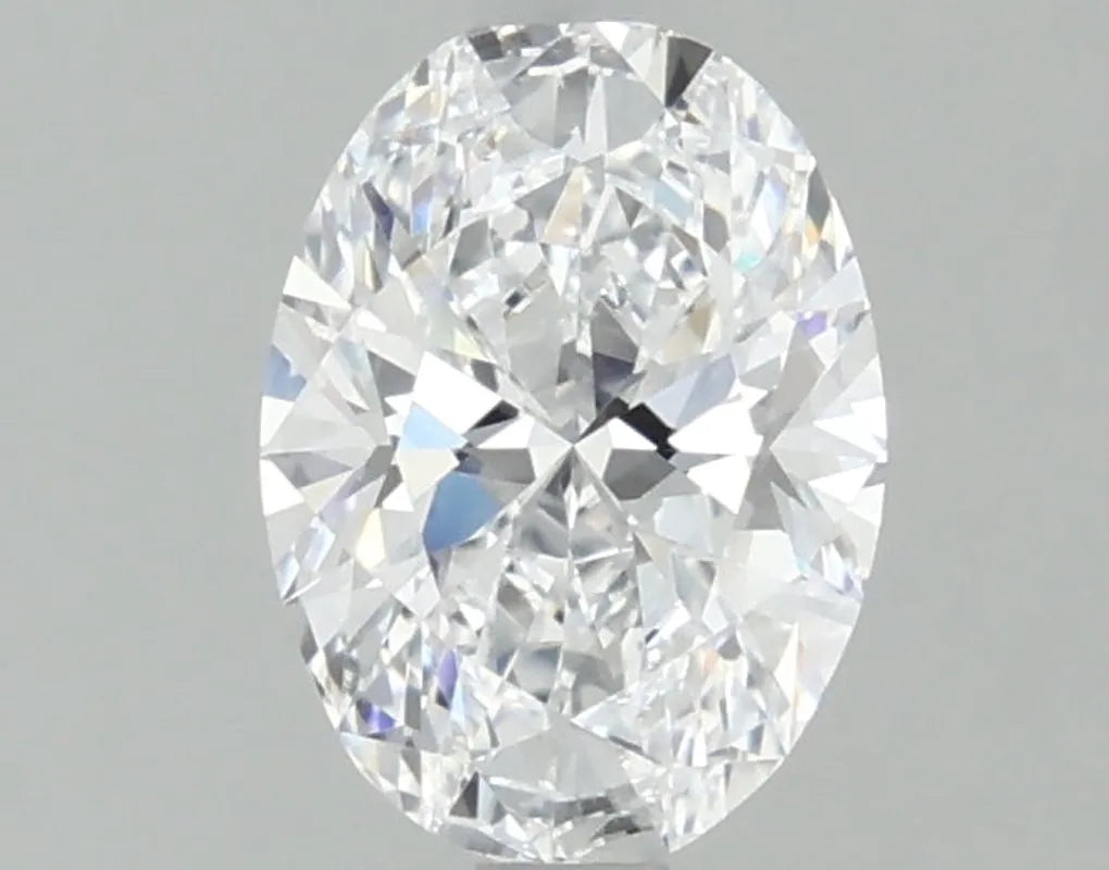 DovEggs 1.090ct Oval D VVS1-LAB GROWN DIAMOND-LQD02H18