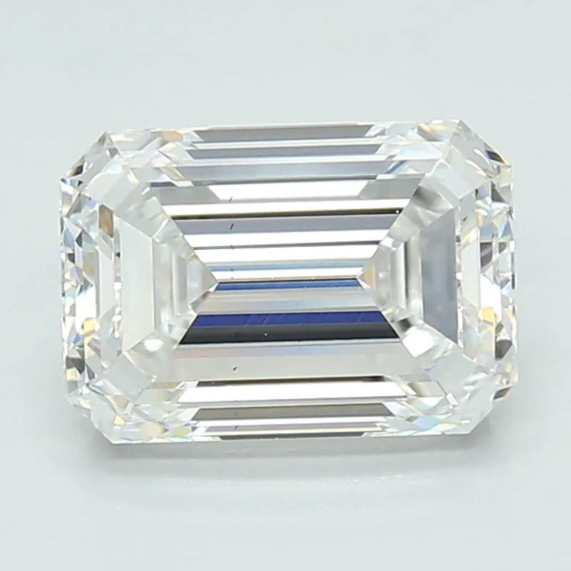 DovEggs 2.270ct Emerald E VS2-LAB GROWN DIAMOND-LFE44A142