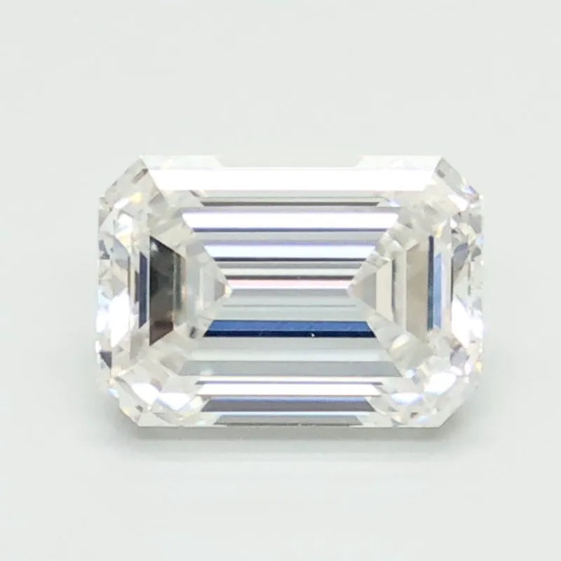 DovEggs 1.100ct Emerald E IF-LAB GROWN DIAMOND-LLA229A7