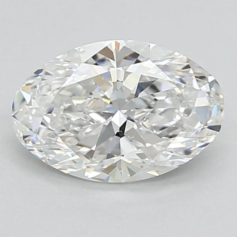 DovEggs 1.060ct Oval E VVS1-LAB GROWN DIAMOND-LQD01G27