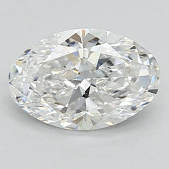 DovEggs 1.060ct Oval E VVS1-LAB GROWN DIAMOND-LQD01G27