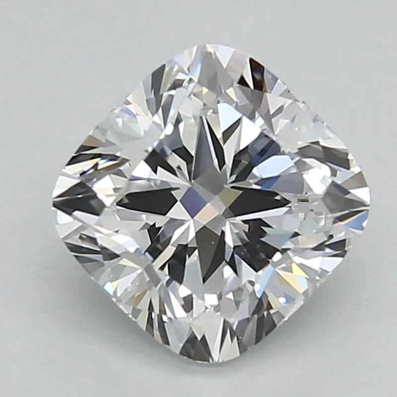 DovEggs 1.230ct Cushion E VVS2-LAB GROWN DIAMOND-LRF230A16