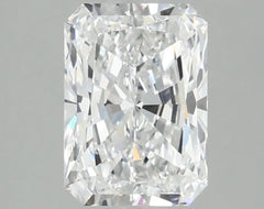 DovEggs 2.040ct Radiant D VS1-LAB GROWN DIAMOND-LHQ79A98