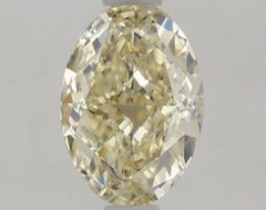DovEggs 1.180ct Oval F.L.Yellow VVS2-LAB GROWN DIAMOND-LKF06A45