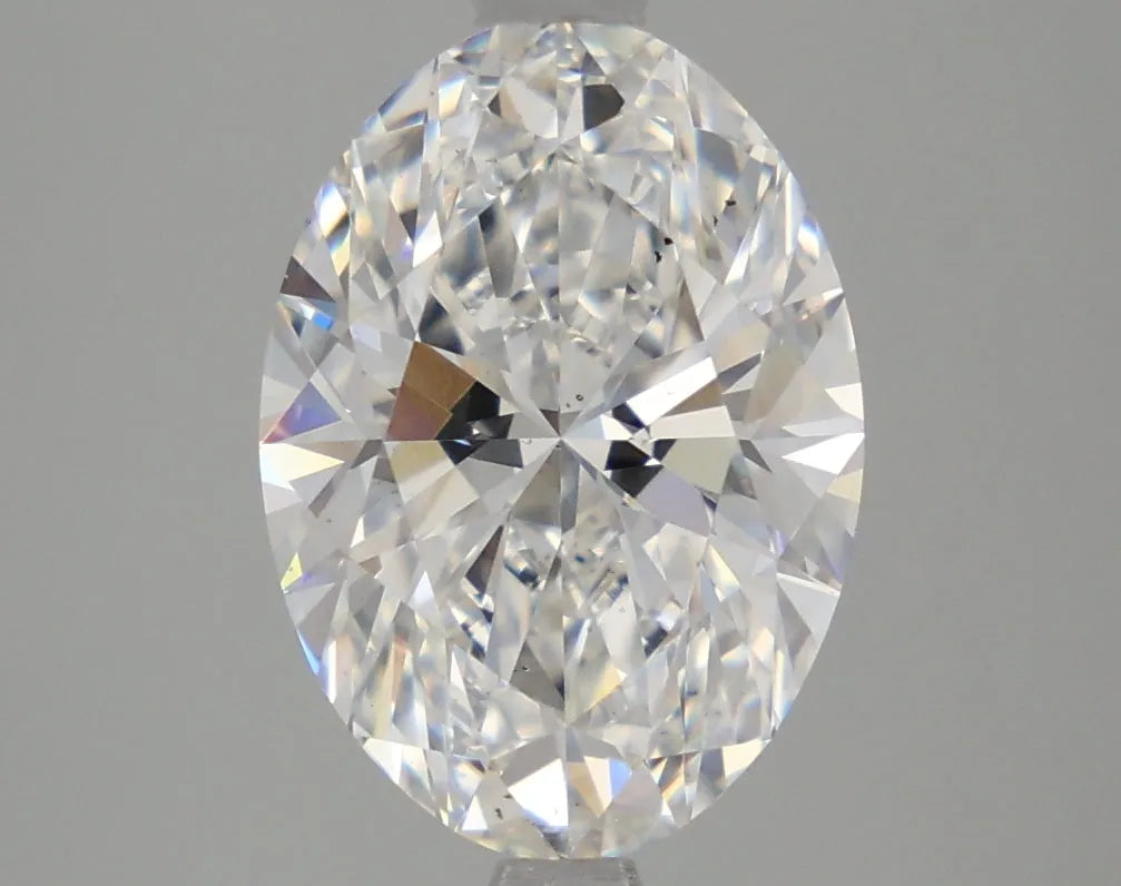 DovEggs 3.500ct Oval E SI1-LAB GROWN DIAMOND-LHD05A12