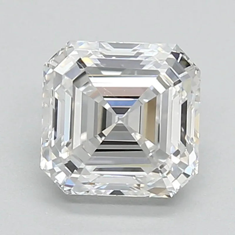 DovEggs 1.010ct Asscher E SI1-LAB GROWN DIAMOND-LRF279I4