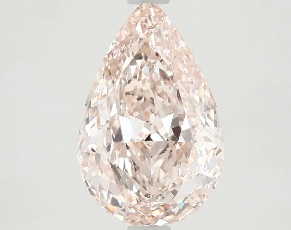 DovEggs 2.640ct Pear F.Pink VVS1-LAB GROWN DIAMOND-LFE102B11
