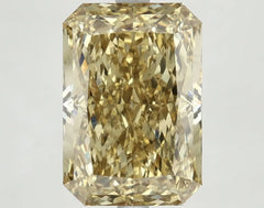 DovEggs 5.840ct Radiant F.V.Yellow VS2-LAB GROWN DIAMOND-LKJ11A5
