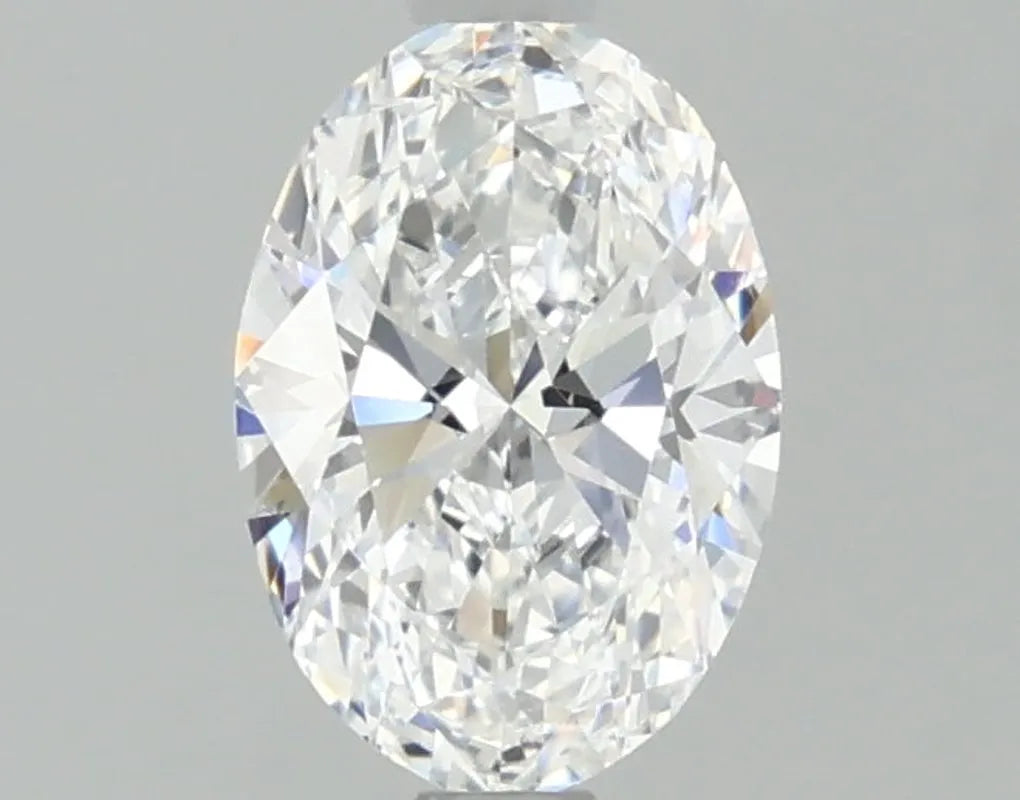 DovEggs 1.000ct Oval D VVS1-LAB GROWN DIAMOND-LQD03B96