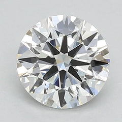 DovEggs 0.980ct Round E VVS2-LAB GROWN DIAMOND-LRF276O2