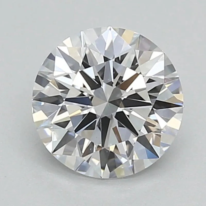 DovEggs 0.910ct Round D VS1-LAB GROWN DIAMOND-LRJ105Q6