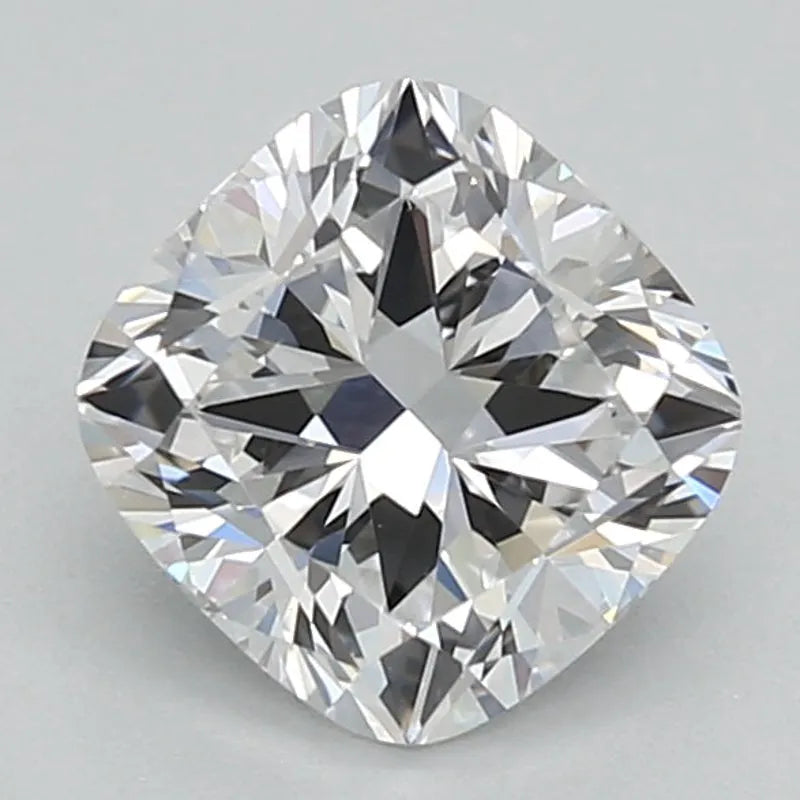 DovEggs 0.960ct Cushion D VVS2-LAB GROWN DIAMOND-LRF258A9