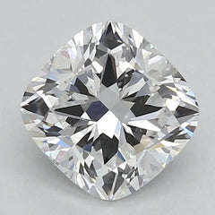 DovEggs 0.960ct Cushion D VVS2-LAB GROWN DIAMOND-LRF258A9