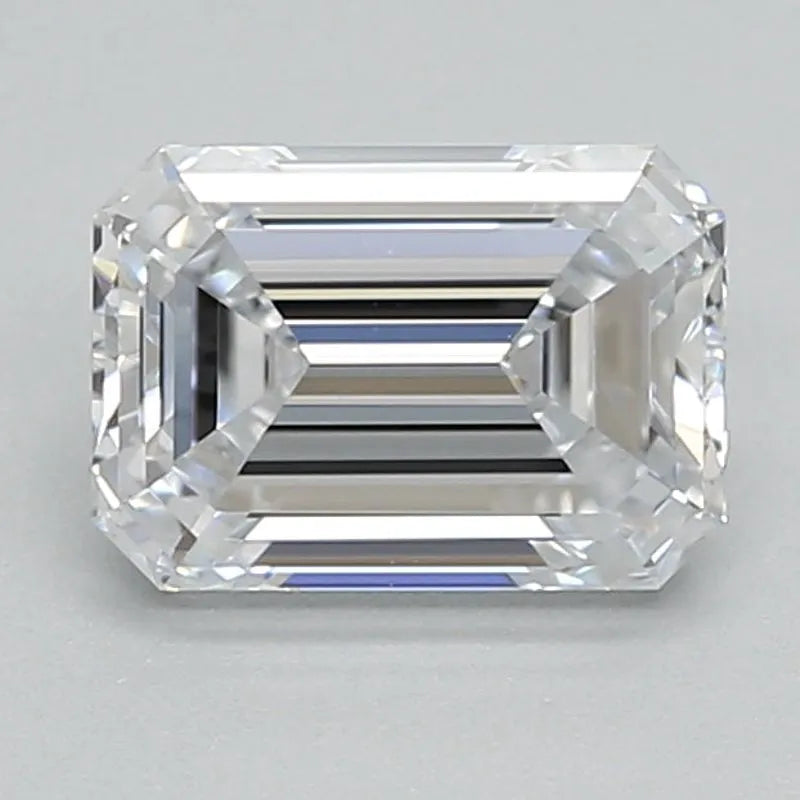 DovEggs 0.980ct Emerald E VVS2-LAB GROWN DIAMOND-LRB28D8