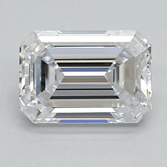 DovEggs 0.980ct Emerald E VVS2-LAB GROWN DIAMOND-LRB28D8