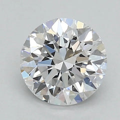 DovEggs 0.690ct Round D VVS2-LAB GROWN DIAMOND-LRF218A26