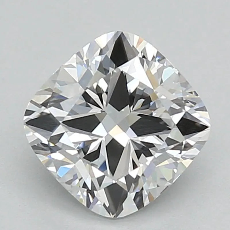 DovEggs 1.210ct Cushion E VS2-LAB GROWN DIAMOND-LRF276V11