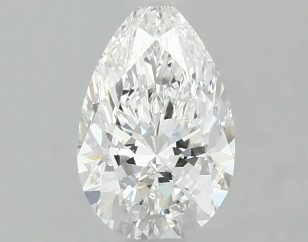 DovEggs 1.040ct Pear E VVS2-LAB GROWN DIAMOND-LFL07A26