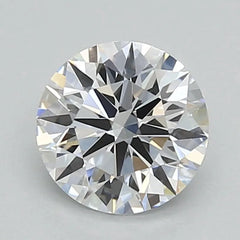 DovEggs 0.840ct Round D VVS2-LAB GROWN DIAMOND-LRF267A16