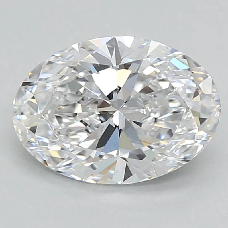 DovEggs 1.660ct Oval D VS1-LAB GROWN DIAMOND-LQD03B10
