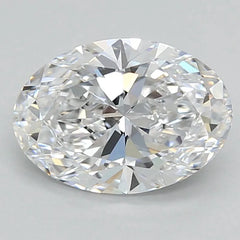 DovEggs 1.660ct Oval D VS1-LAB GROWN DIAMOND-LQD03B10