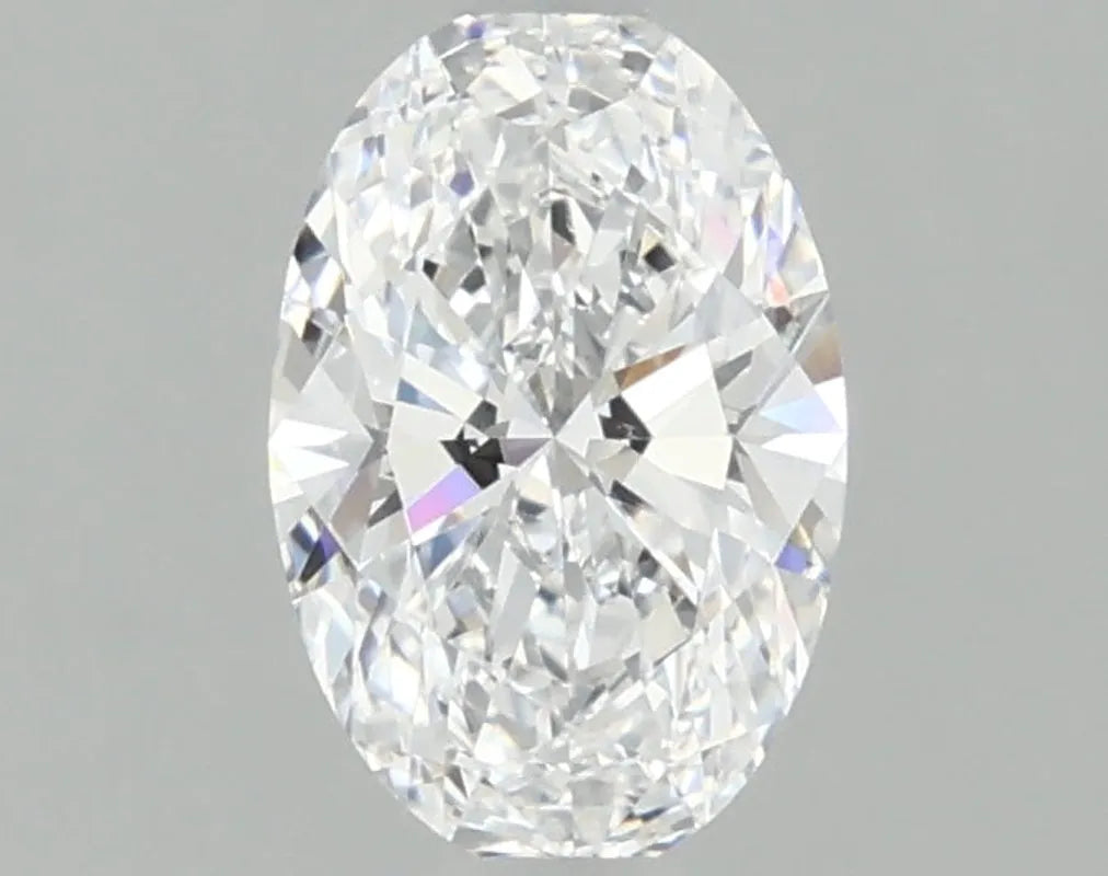 DovEggs 1.080ct Oval D VVS2-LAB GROWN DIAMOND-LRJ70A51