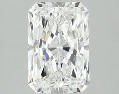 DovEggs 2.040ct Radiant D VS1-LAB GROWN DIAMOND-LEF136B38