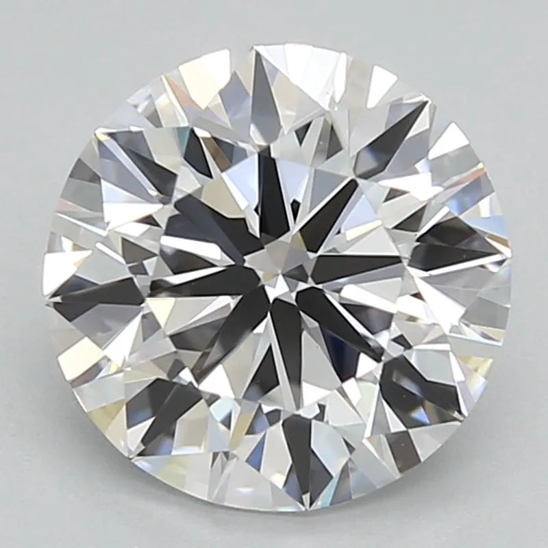 DovEggs 1.700ct Round D VS1-LAB GROWN DIAMOND-LPD12A1