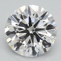 DovEggs 1.700ct Round D VS1-LAB GROWN DIAMOND-LPD12A1