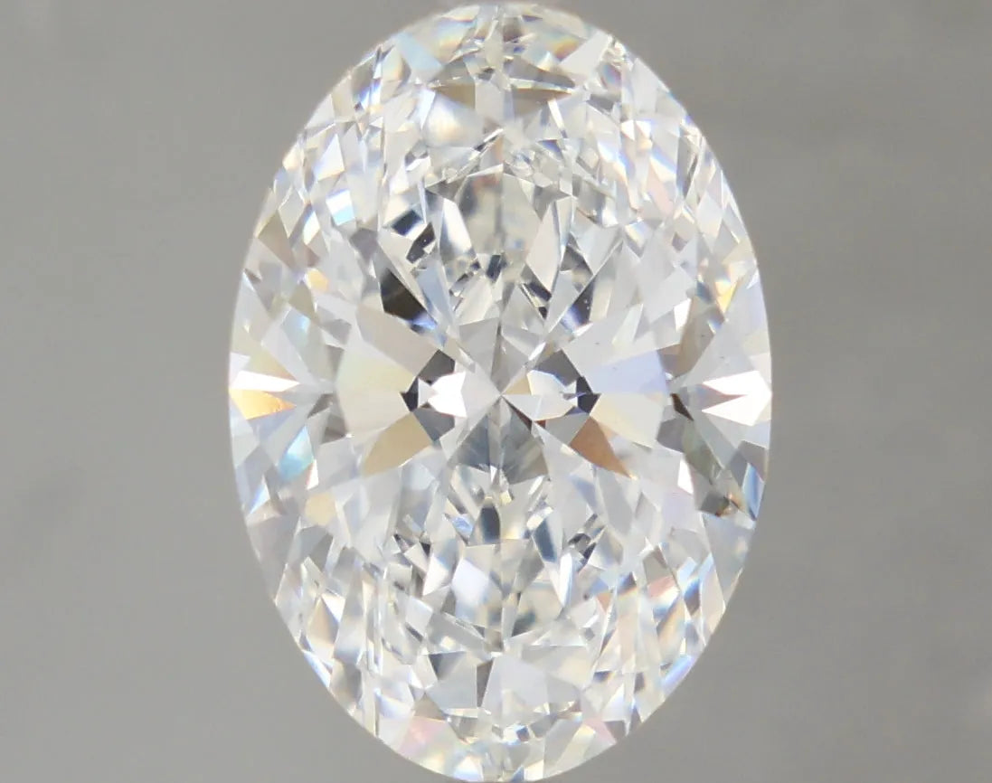 DovEggs 4.690ct Oval E VS1-LAB GROWN DIAMOND-LFE58A58