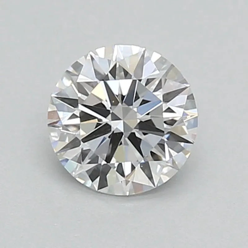 DovEggs 0.520ct Round D SI1-LAB GROWN DIAMOND-LRF277W14
