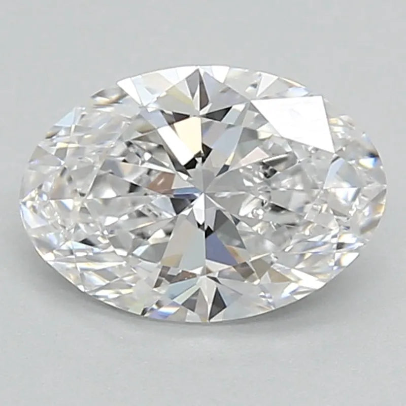 DovEggs 1.080ct Oval D VVS1-LAB GROWN DIAMOND-LRJ115A38